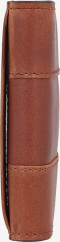 FOSSIL Wallet 'Everett' in Brown