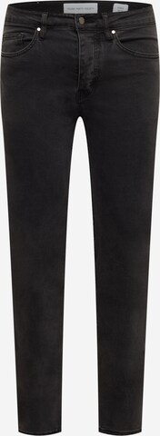 Young Poets Skinny Jeans 'Robin' in Black: front