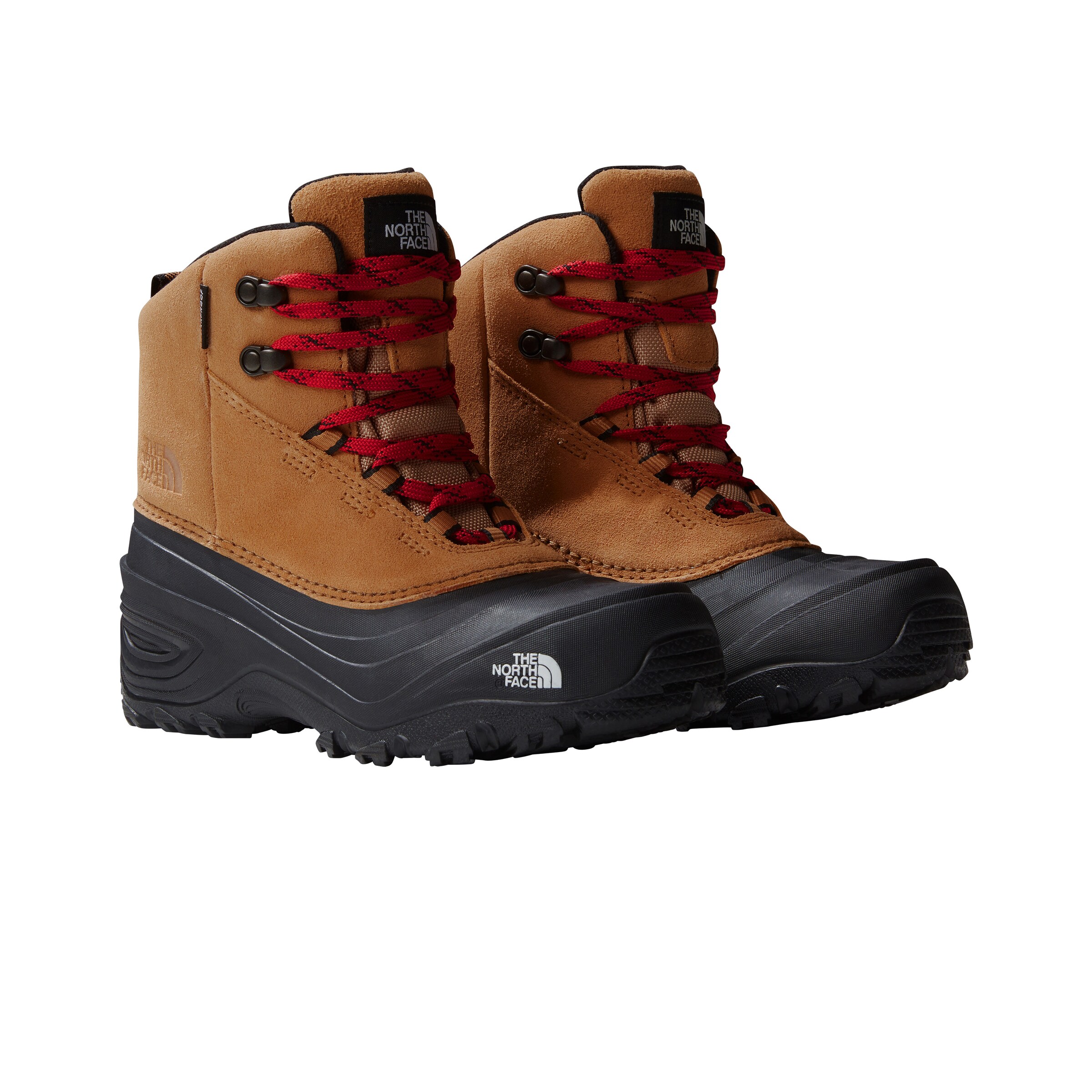 THE NORTH FACE Śniegowce 'Chilkat V' w kolorze beżowy