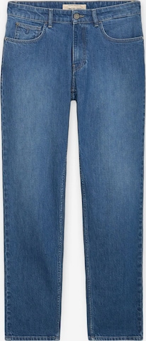 Skinny Jean Trussardi en bleu : devant