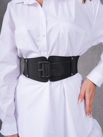 WOMAN VISION Belt in Black