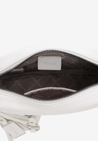 TAMARIS Shoulder Bag 'Nele' in White