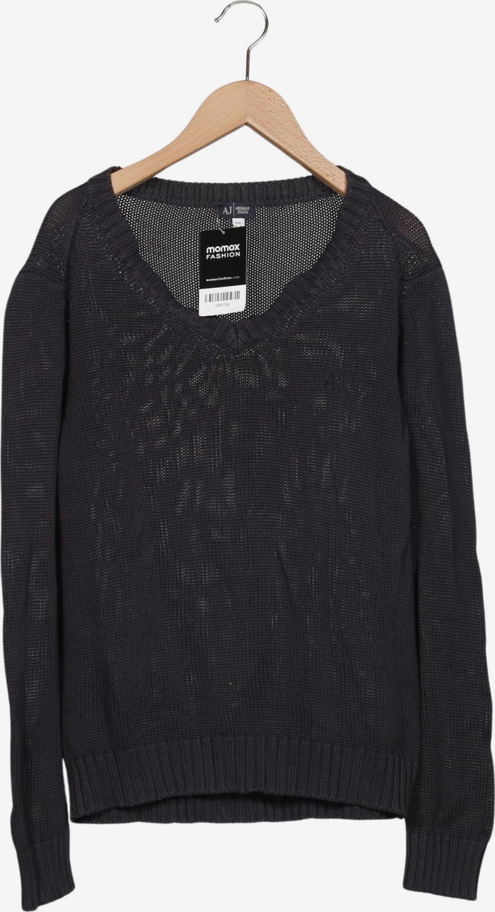 Armani Jeans Pullover S in Schwarz ABOUT YOU