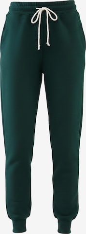 Pantalon Ombre en vert : devant