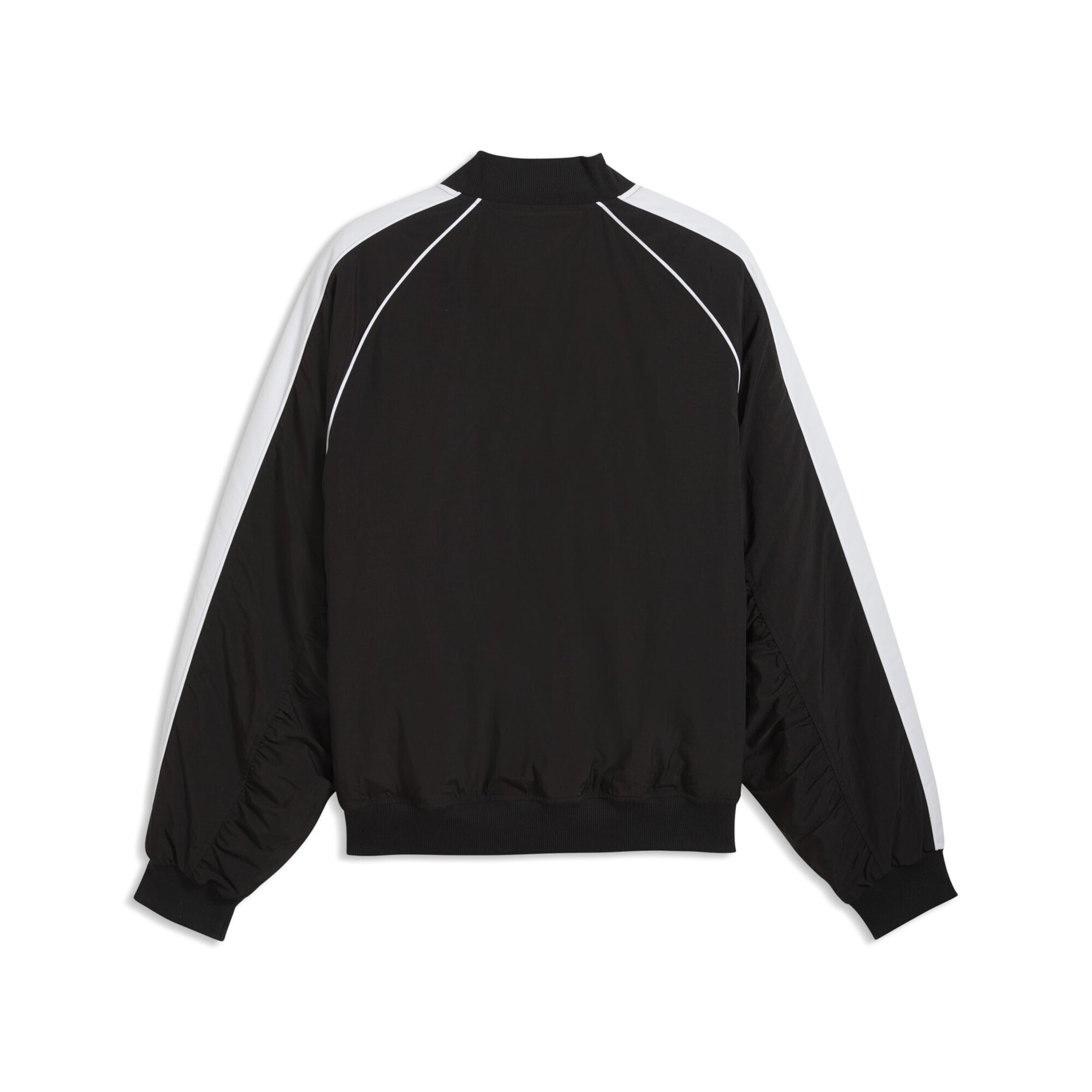 PUMA Jacke 'T7' in Schwarz