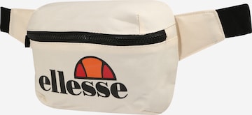 ELLESSE Gürteltasche 'Rosca' in Beige: predná strana