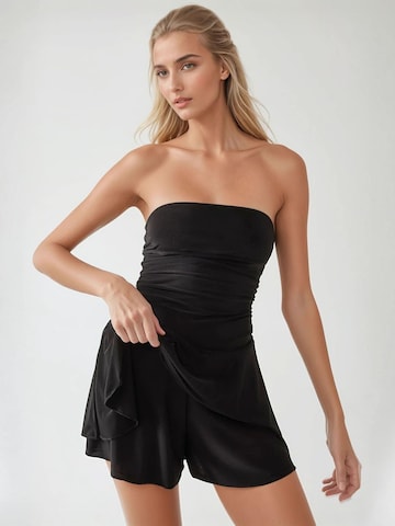 Hiccup Dress in Black