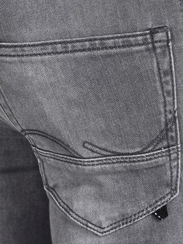 Jack & Jones Junior Skinny Jeans 'Dan Fox' in Grey