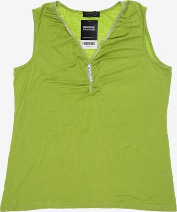 APANAGE Top & Shirt in XXL in Green: front