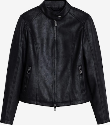 juoda Desigual Demisezoninė striukė: priekis