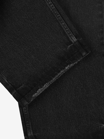 Prosto Regular Jeans 'Bunker' in Grey