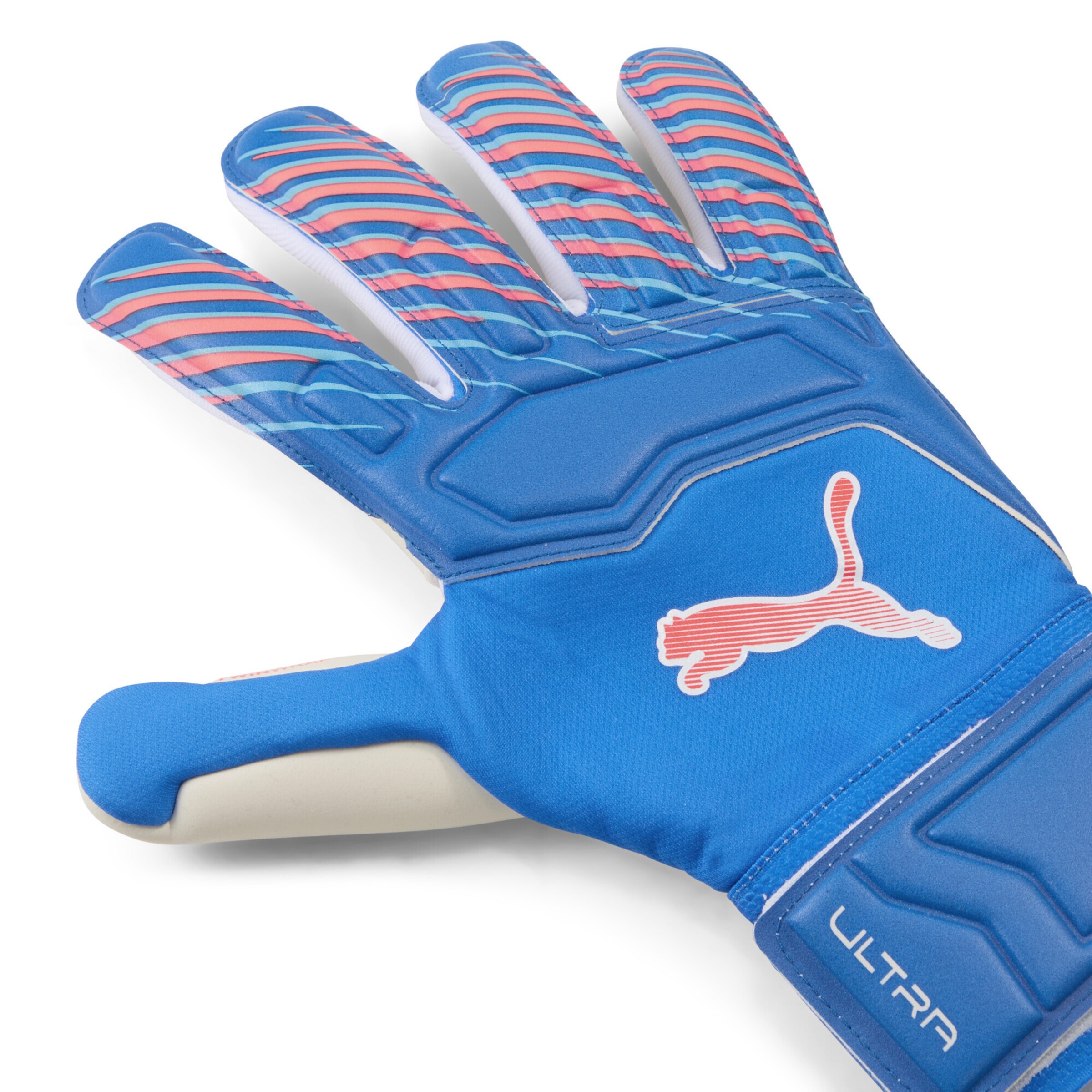 PUMA Sporthandschoenen 'Ultra Pro' in Blauw