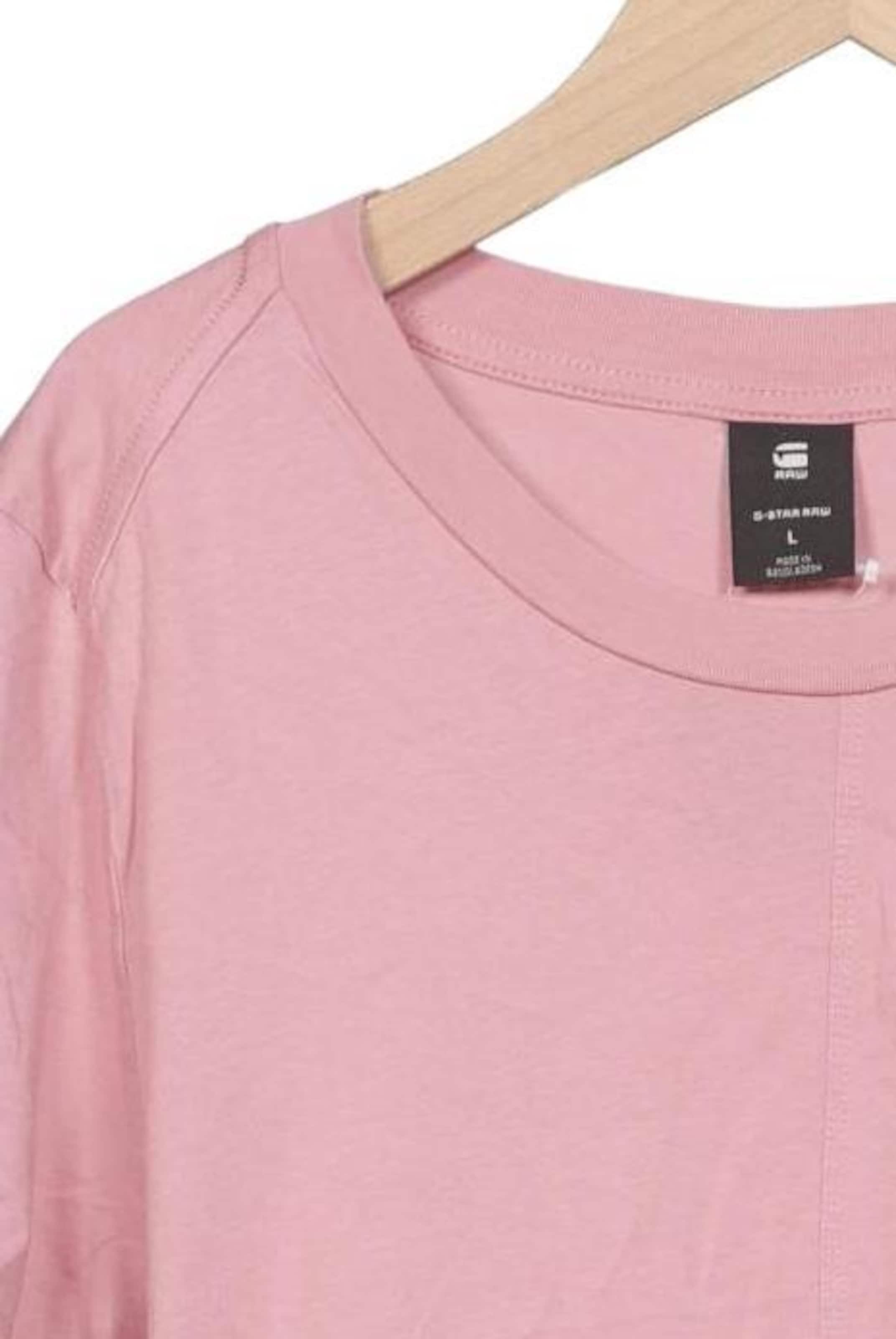 G-STAR Top & Shirt in L in Pink