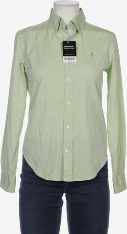 Polo Ralph Lauren Blouse & Tunic in L in Green: front