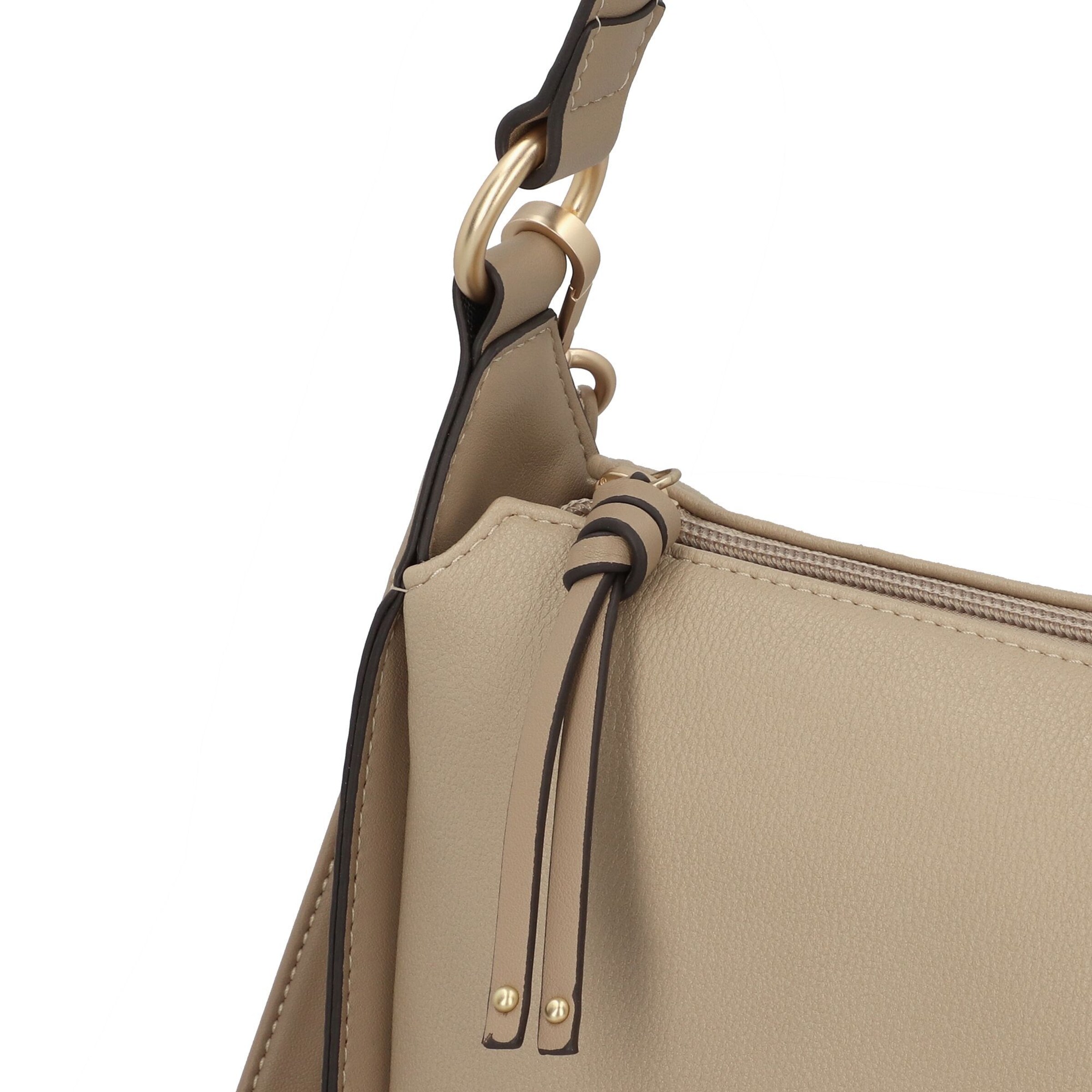 Sac bandoulière 'Caissy' GABOR en beige