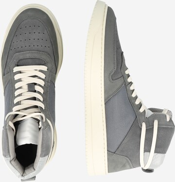 Sneaker alta 'Legacy' di Garment Project in grigio