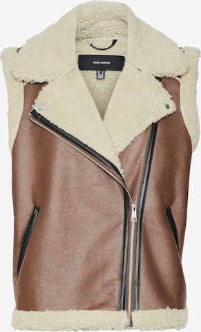 ruda VERO MODA Liemenė 'VMKAY': priekis