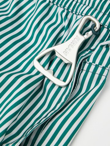 IUMAN Intimissimi Badehose in Blau