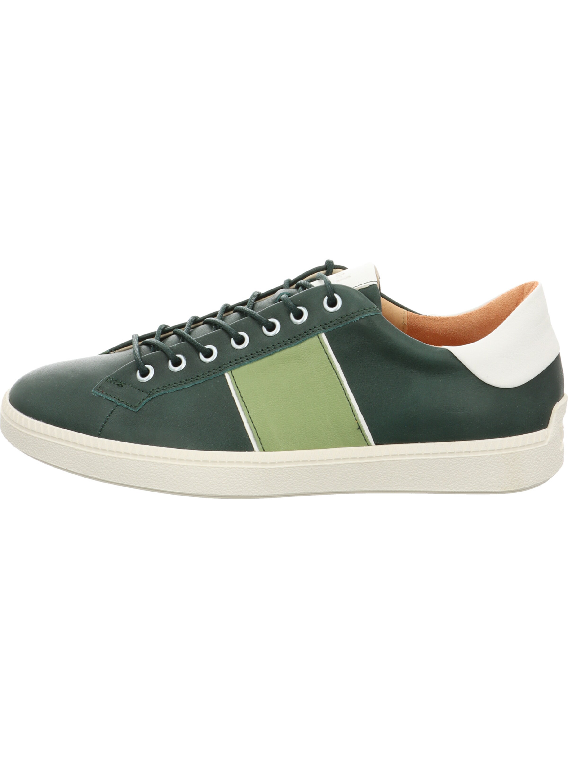 THINK! Sneaker 'Turna' in Grün