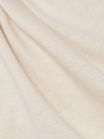 Someday Shirt 'Kaja' in Beige