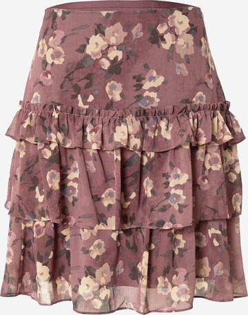 Lauren Ralph Lauren Skirt 'JOLANDA' in Purple: front