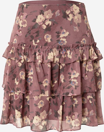 Lauren Ralph Lauren Skirt 'JOLANDA' in Purple: front