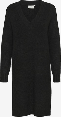 Robe 'Juno' Kaffe en noir : devant