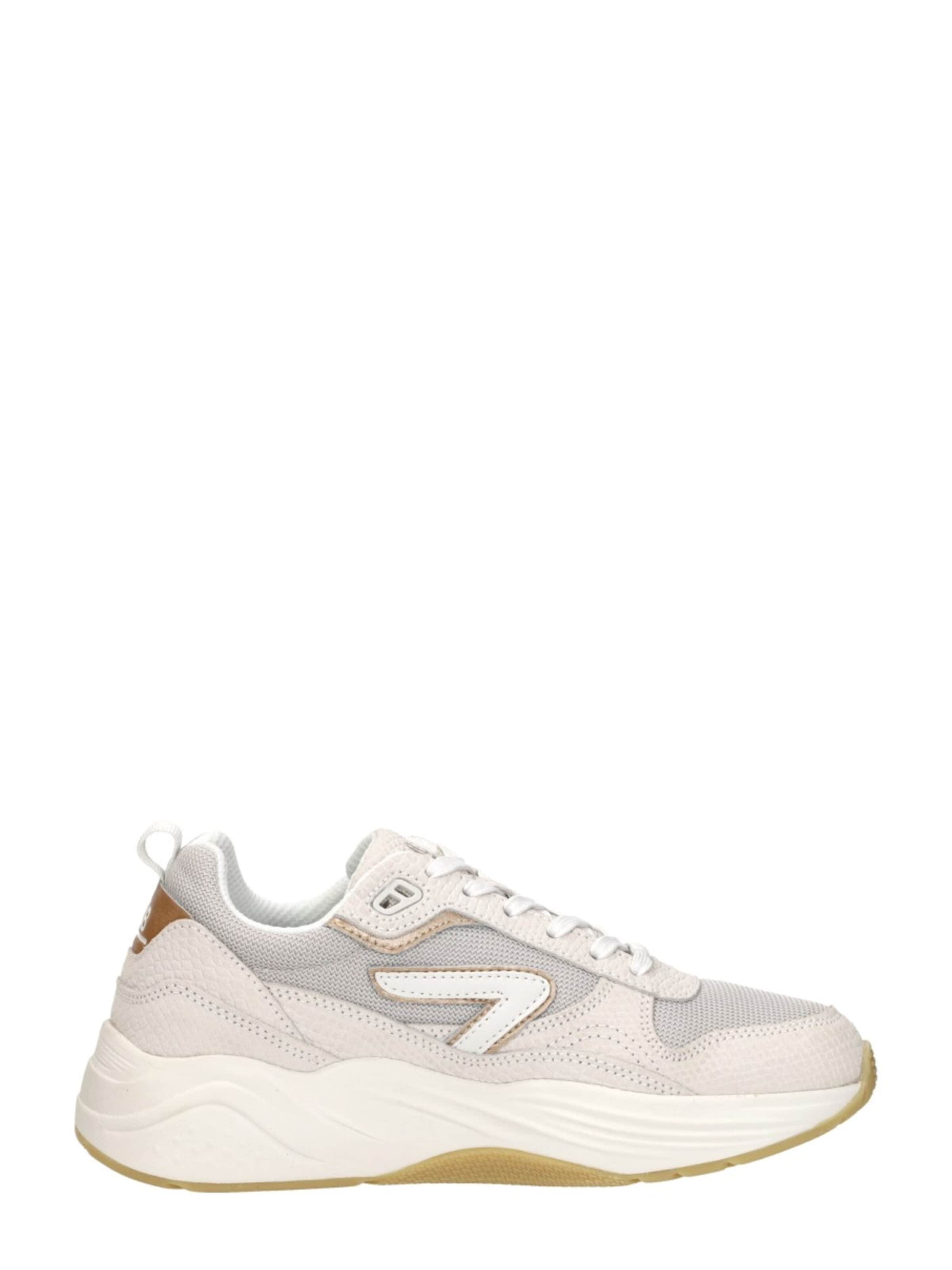 HUB Sneakers laag 'Glide M60' in Grijs