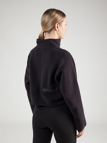 Calvin Klein Sport Спортен пуловер в черно