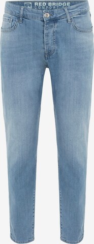 Redbridge Regular Jeans 'Rotherham' in Blau: predná strana