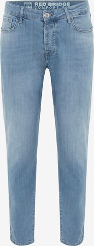 Redbridge Regular Jeans 'Rotherham' in Blauw: voorkant