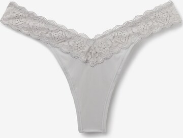 INTIMISSIMI Slip in Grau: Vorderseite