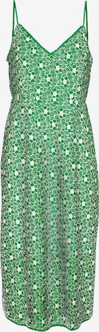 VERO MODA - Vestido 'SONEY' en verde: frente