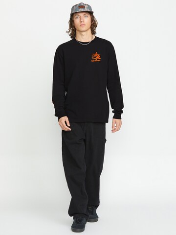 Volcom Shirt 'Excavator' in Schwarz