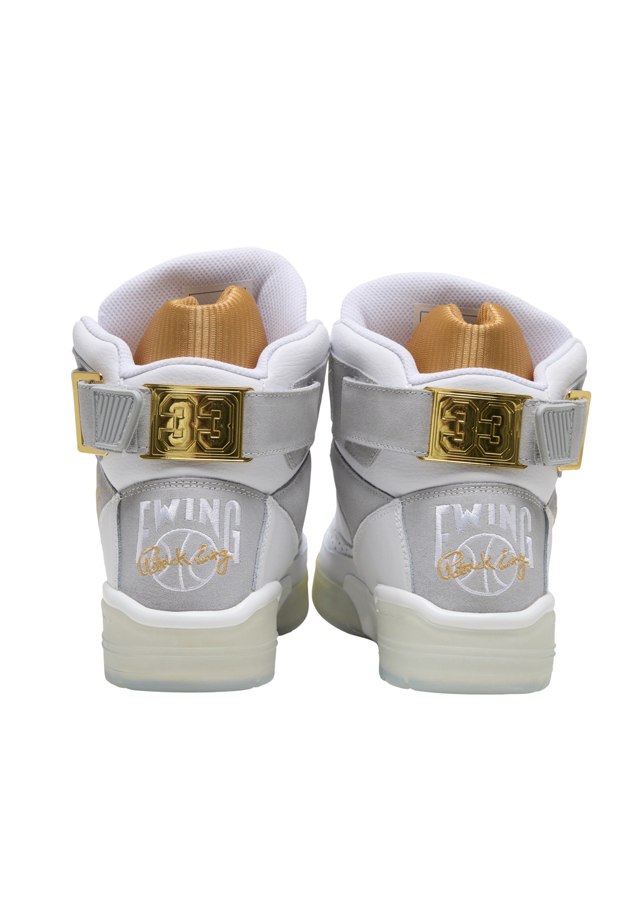 Ewing Magas szárú sportcipők '33 HI x Laurens' - fehér