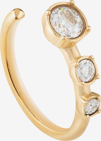 GUESS Ring 'Sunburst' in Gold: predná strana