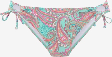 VENICE BEACHBikini donji dio - zelena boja: prednji dio