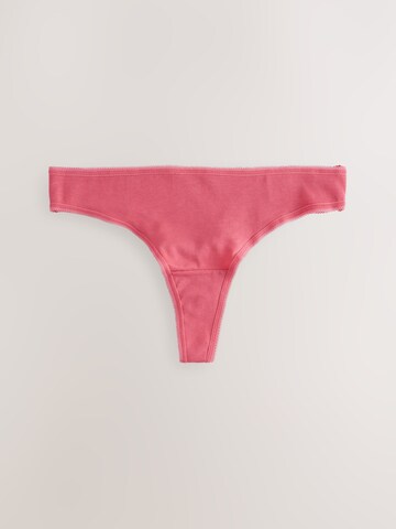 Slip Next en mélange de couleurs