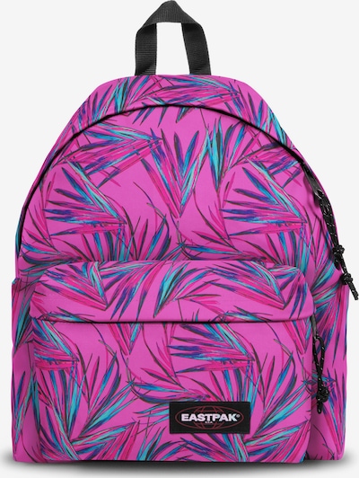EASTPAK Batoh - světlemodrá / fialová / fuchsiová, Produkt