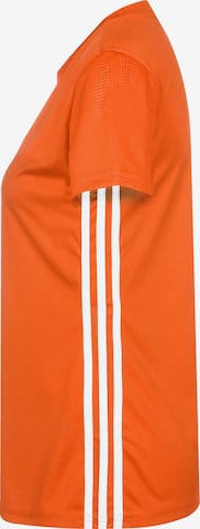 T-shirt fonctionnel ADIDAS PERFORMANCE en orange