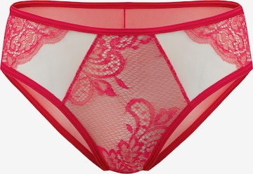 Vivisence Slip '1044' in Red: front