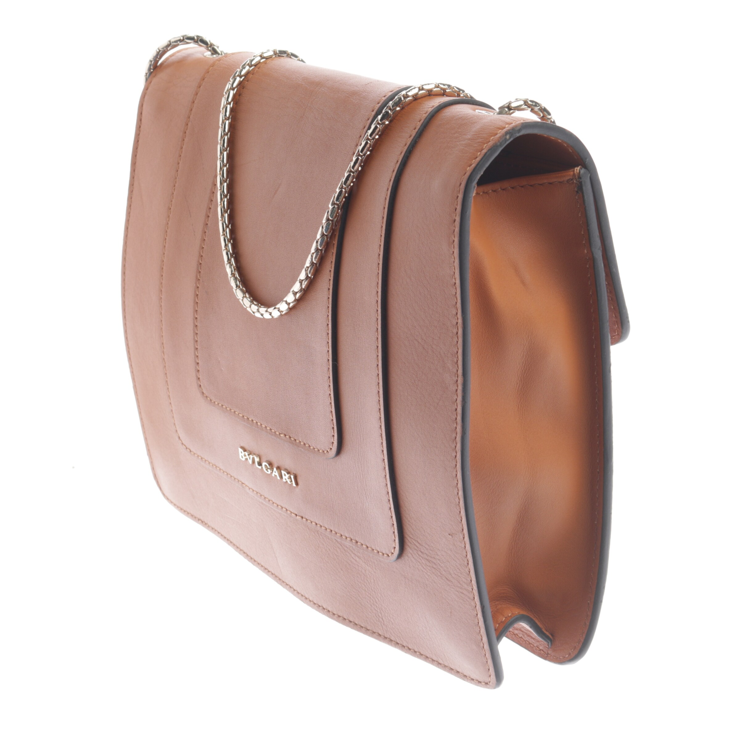 Bulgari Bag in One size in Brown