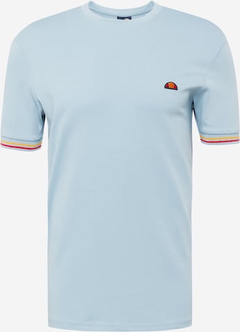 Tricou 'Kings 2' de la ELLESSE pe albastru: față