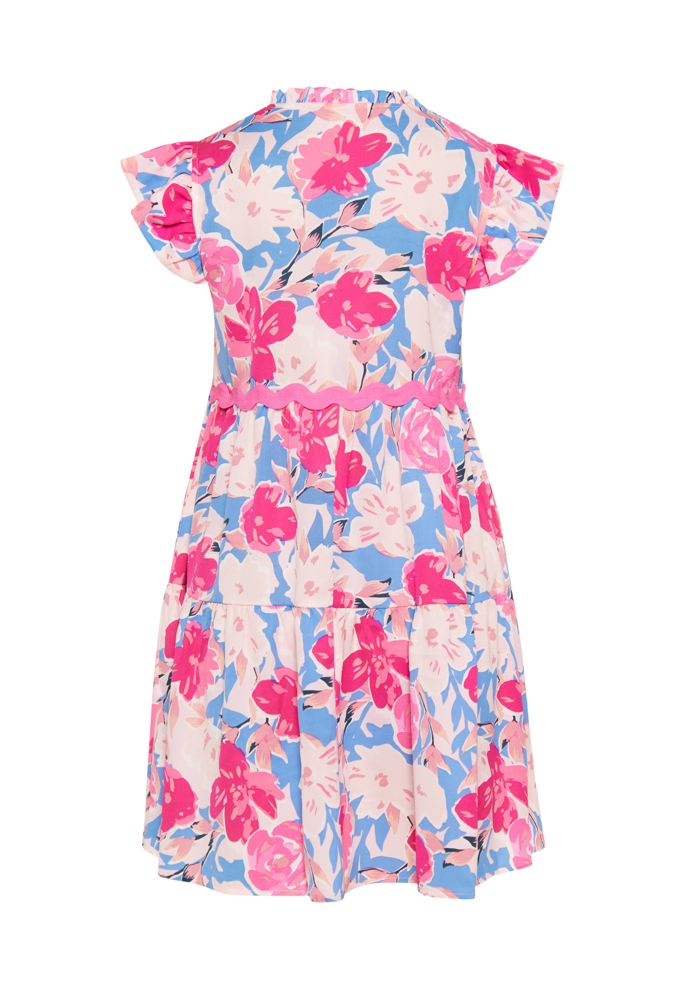 FELIPA Kleit 'Fashion Look', värv roosa