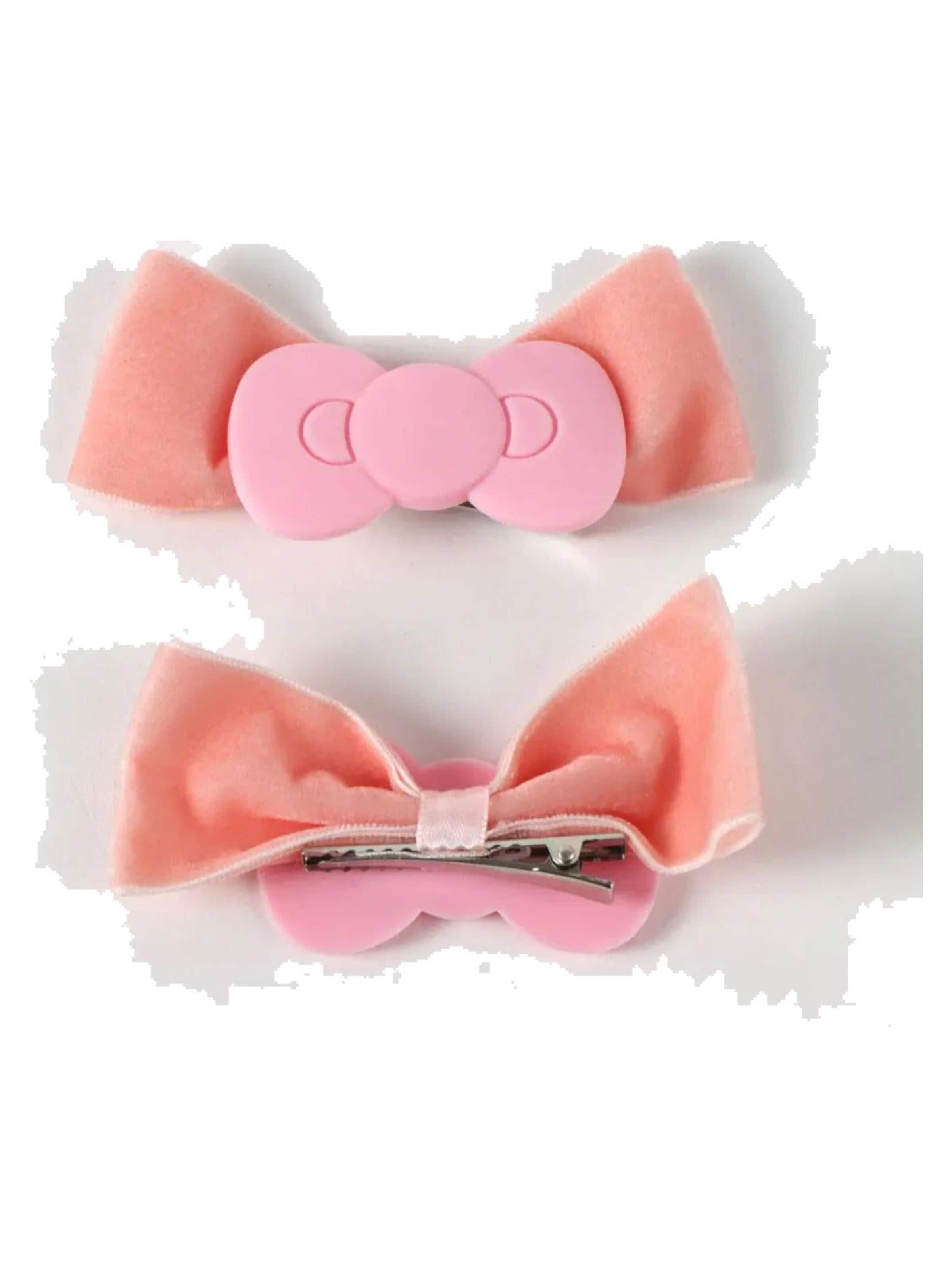 HELLO KITTY Set in Roze