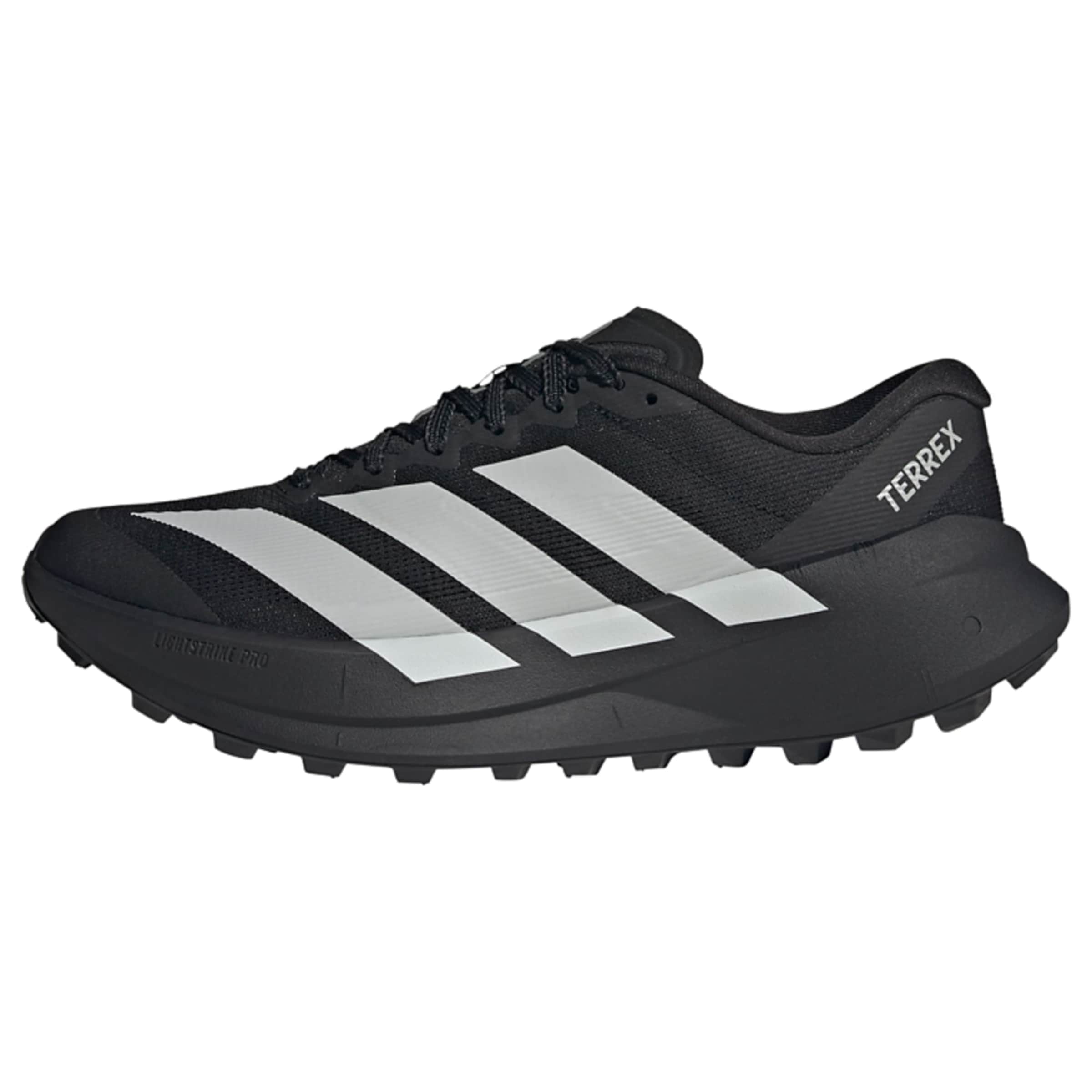 ADIDAS TERREX Laufschuh 'Agravic Sl' in Schwarz: Vorderseite