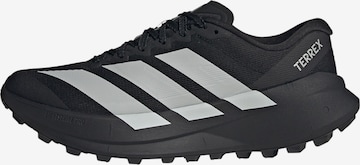 Chaussure de course 'Agravic Sl' ADIDAS TERREX en noir : devant