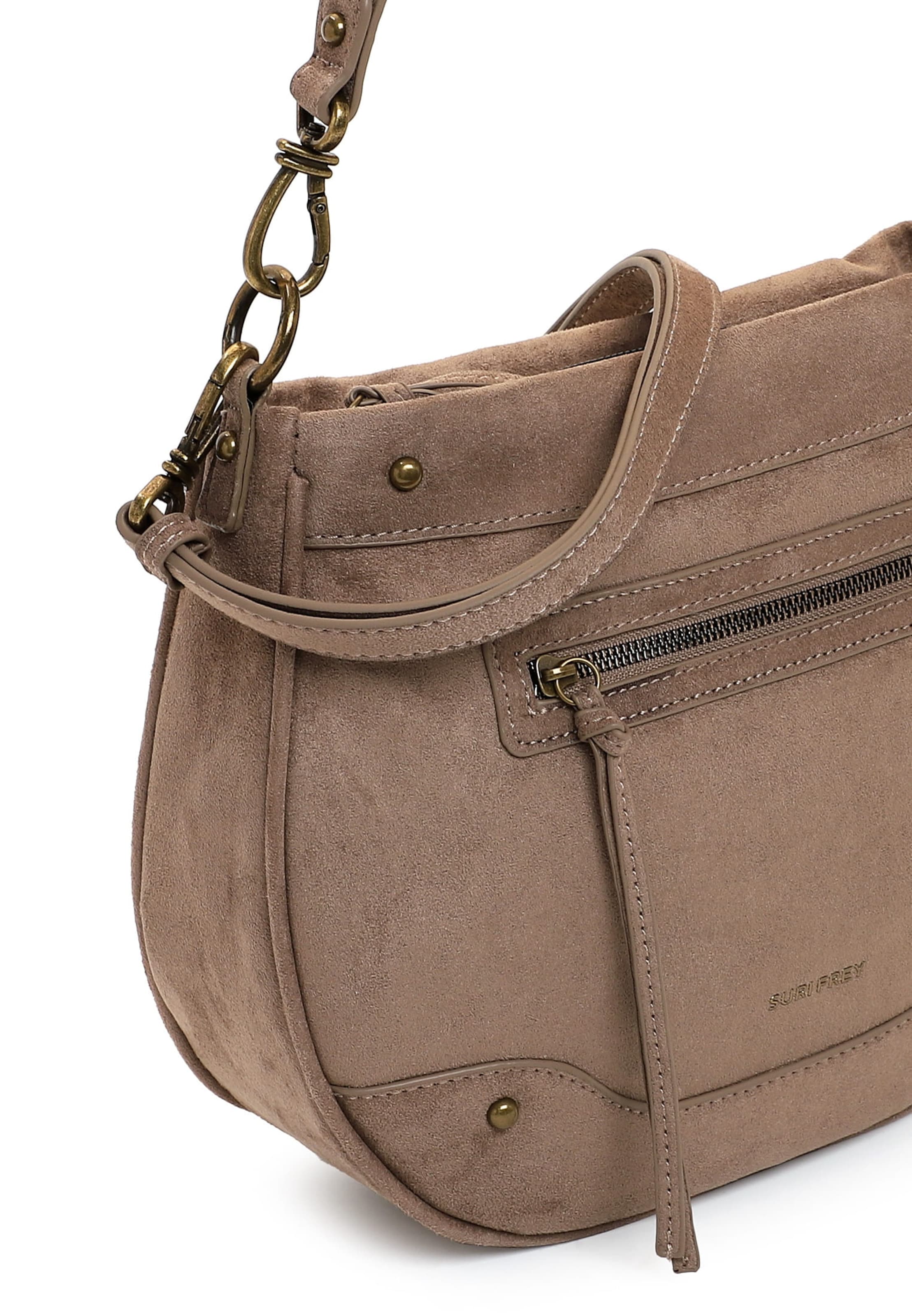 Poche ventrale 'SFY Brittney' Suri Frey en beige