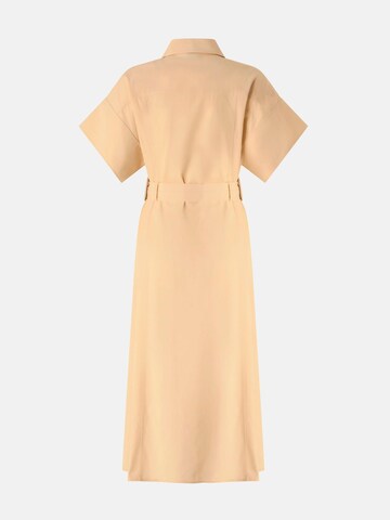 PINKO Klänning 'PINKO ALESHA ABITO COTONE FLUIDO ABITO' i beige