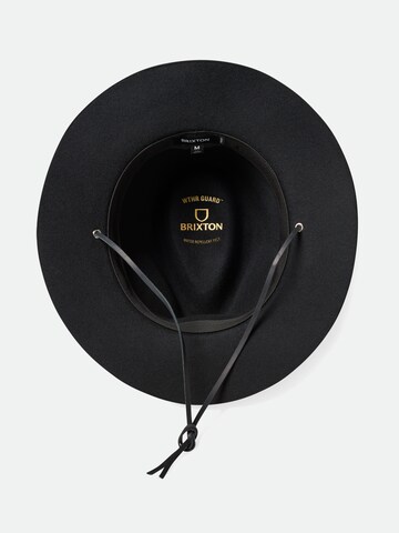 Brixton Hat 'WESLEY' i sort